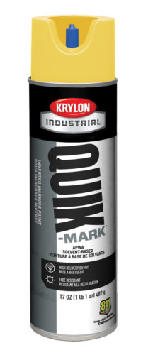 Krylon Quik-Mark Inverted Marking Paint